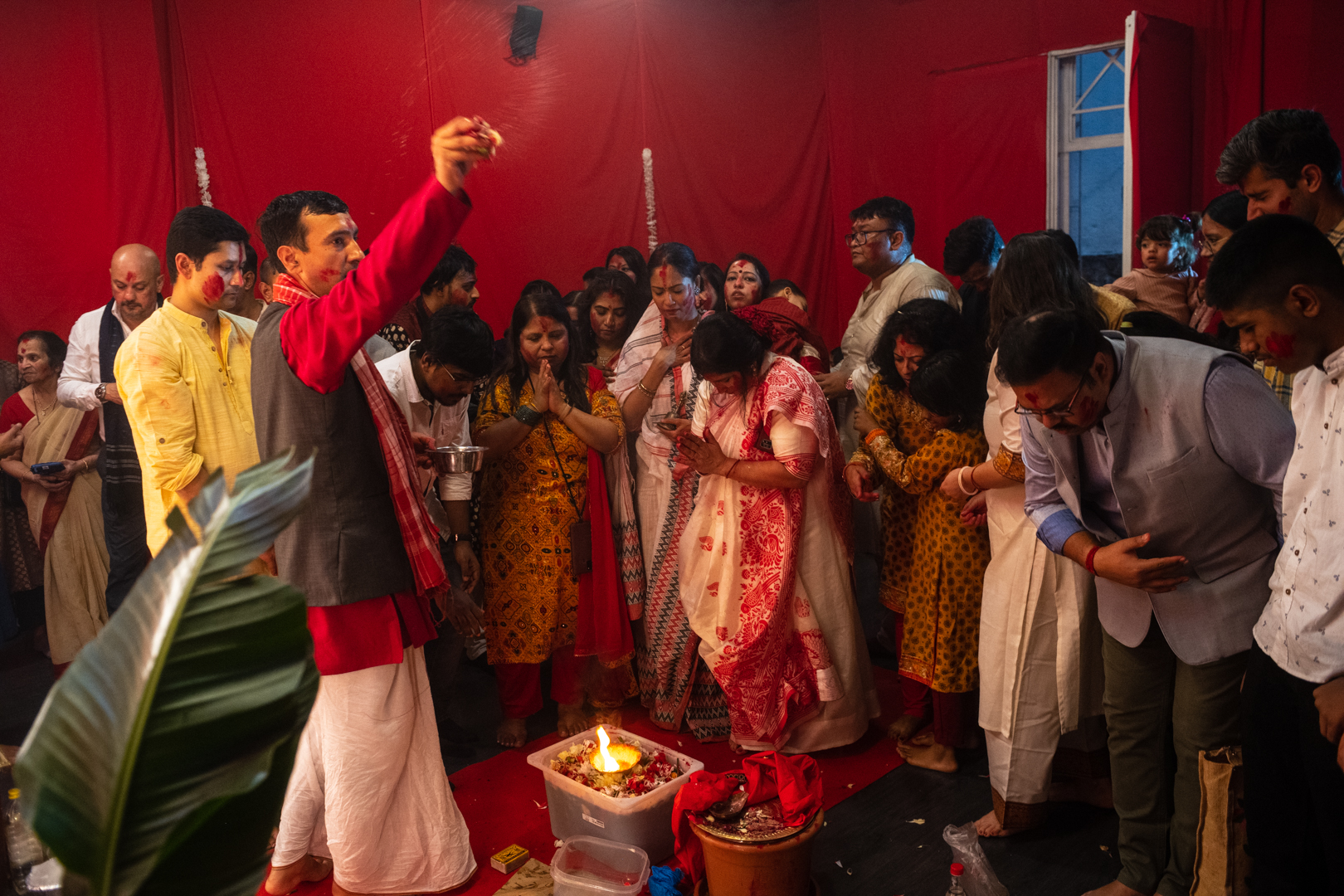 Community bonding and cultural pride